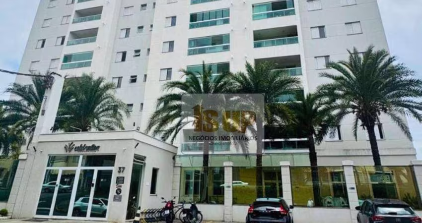 Apartamento com 2 dormitórios à venda, 69 m² por R$ 595.000 - Condomínio Celebration Residence Club - Jacareí/SP