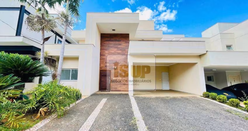 Sobrado com 4 dormitórios para alugar, 260 m² por R$ 8.800/mês - Condomínio Metropolitan Park - Paulínia/SP
