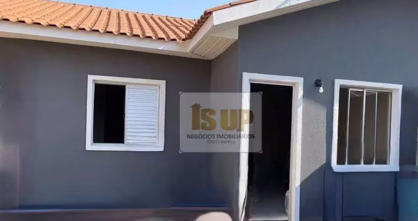 Casa com 3 dormitórios à venda, 69 m² por r$ 349.000,00 - residencial pazetti - paulínia/sp