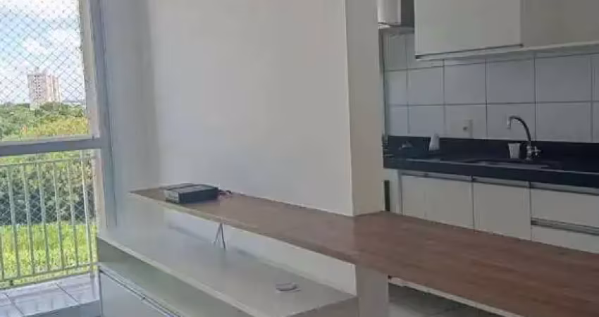 Apartamento com 2 dormitórios para alugar, 69 m² por R$ 2.891/mês - Morumbi - Paulínia/SP