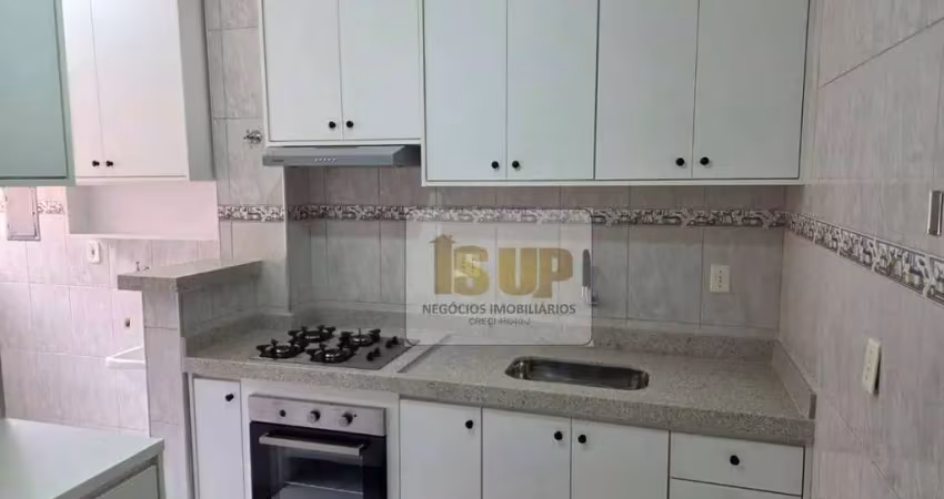 Apartamento  locação  – 93m², 3 dormitórios, suíte, todo planejado