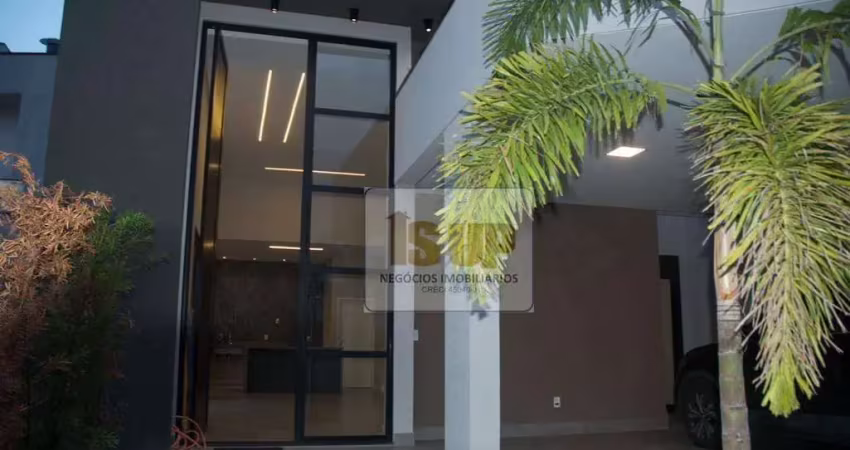 Casa em condomínio fechado com 3 quartos à venda na Vila Monte Alegre, Paulínia 