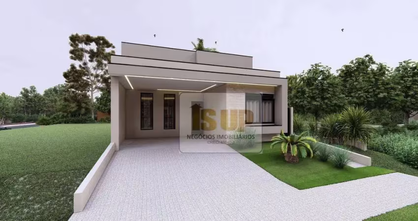 Casa com 3 suítes à venda, 168 m² por r$ 1.690.000 - residencial club portinari - paulínia/sp