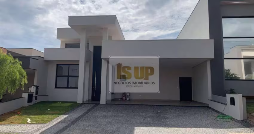Casa com 3 dormitórios à venda, 191 m² por r$ 1.940.000,00 - santorini residencial club - paulínia/sp