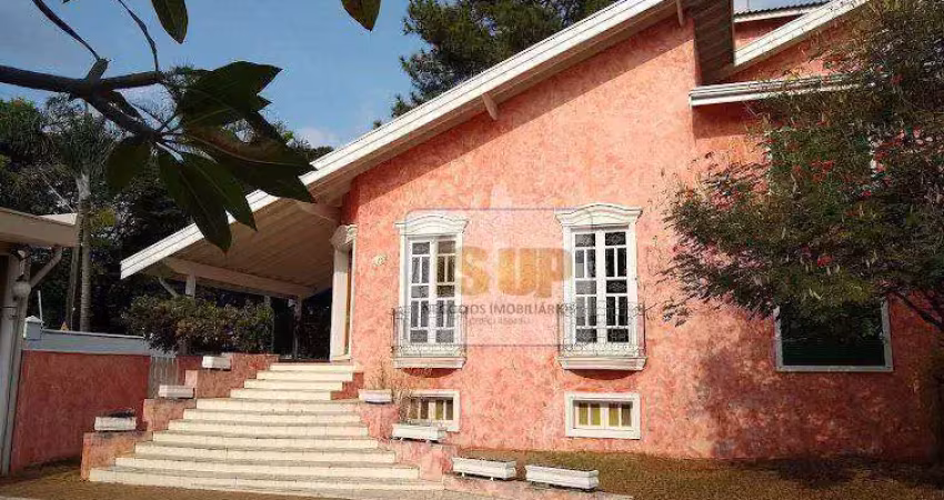 Casa em condomínio fechado com 3 quartos à venda no Jardim de Itapoan, Paulínia 