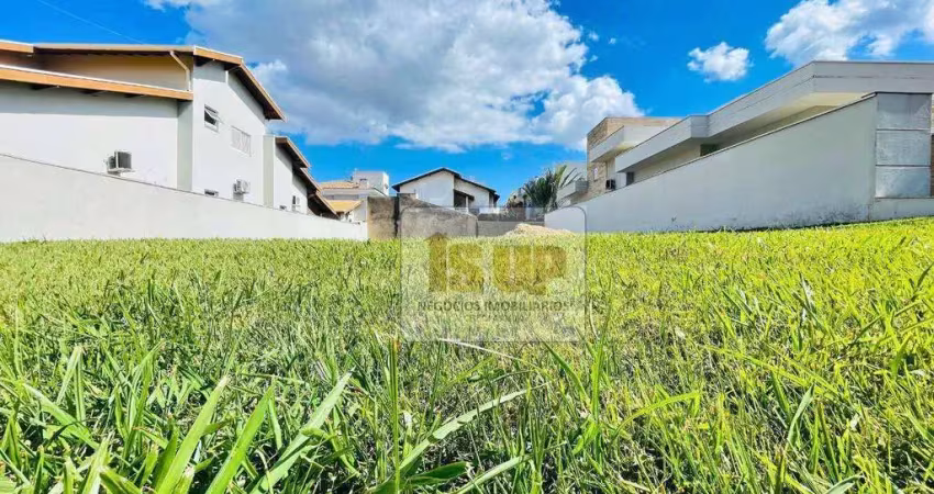 Terreno à venda, 462 m² por r$ 646.800 - condomínio metropolitan park - paulínia/sp