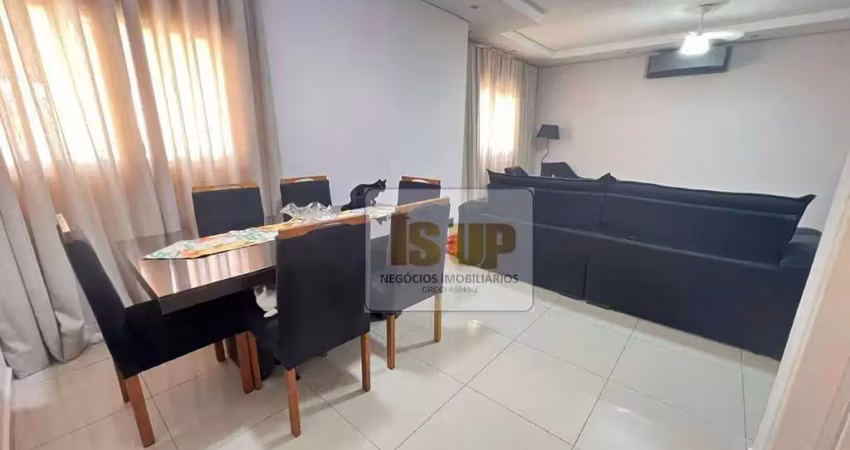 Casa com 3 dormitórios à venda, 172 m² por r$ 750.000 - são luiz - paulínia/sp