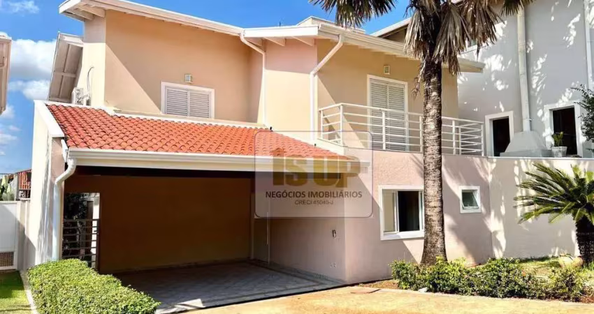 Sobrado com 4 suítes, 402 m² - venda por r$ 2.190.000 ou aluguel por r$ 9.749/mês - residencial paineiras - paulínia/sp