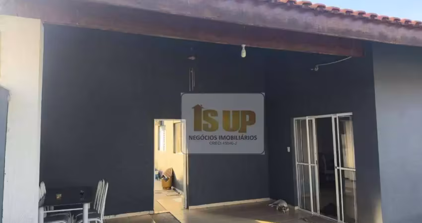 Casa com 3 dormitórios à venda, 132 m² por r$ 640.000 - são josé ll - paulínia/sp