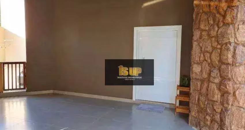 Sobrado com 3 dormitórios para alugar, 175 m² por r$ 5.440,00/mês - são josé - paulínia/sp