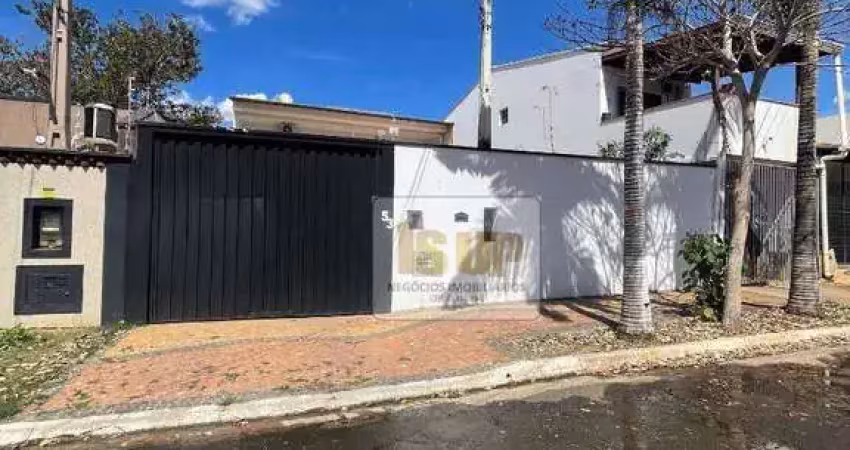 Casa com 3 dormitórios, 543 m² - venda por r$ 930.000 ou aluguel por r$ 5.500/mês - jardim europa - paulínia/sp