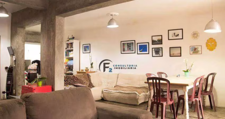 Sobrado à venda, 182 m² por r$ 912.000,00 - barcelona - são caetano do sul/sp