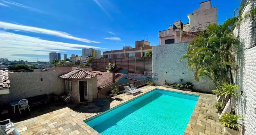Sobrado, 464 m² - venda por r$ 1.590.000,00 ou aluguel por r$ 8.000,00/mês - centro - diadema/sp