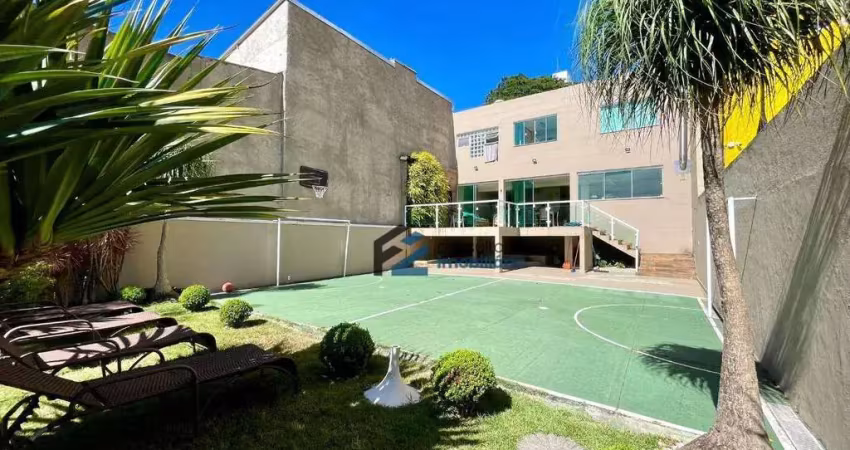 Sobrado à venda, 312 m² por r$ 2.651.000,00 - centro - diadema/sp