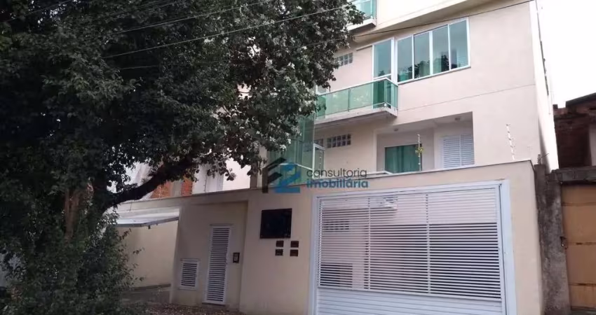 Apartamento com 2 quartos à venda na Rua Luiz Boschetti, Vila Guiomar, Santo André