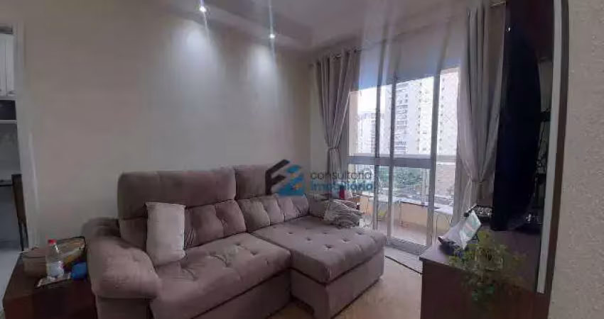 Apartamento à venda, 89 m² por r$ 700.000,02 - santa paula - são caetano do sul/sp