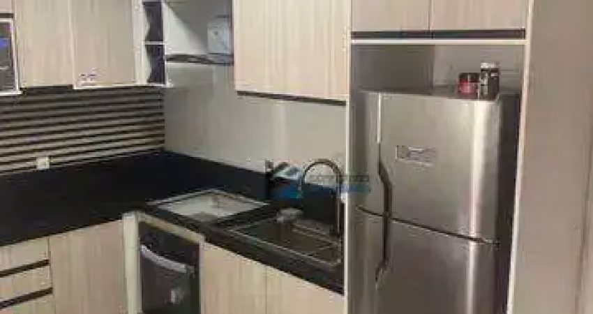 Apartamento com 1 dormitório, 42 m² - venda por r$ 505.000,00 ou aluguel por r$ 3.295,00/mês - anchieta - são bernardo do campo/sp