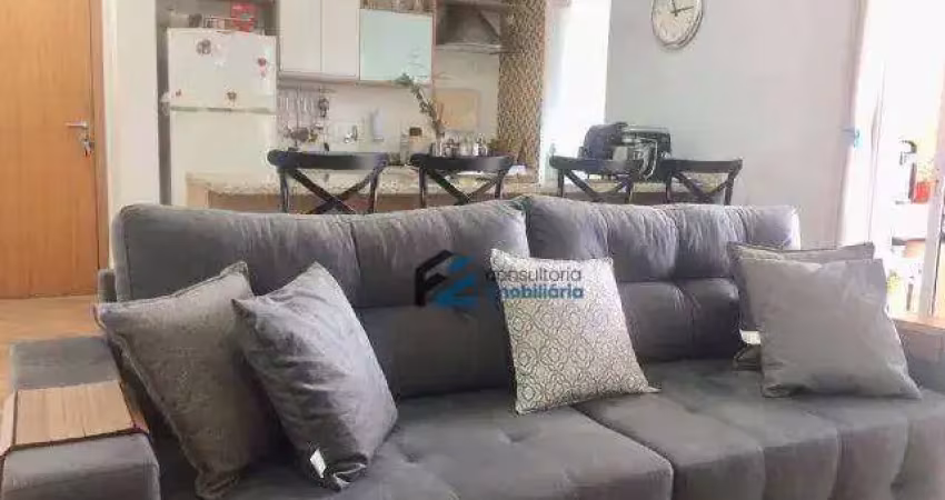 Apartamento à venda, 82 m² por r$ 750.000,00 - jardim bela vista - santo andré/sp