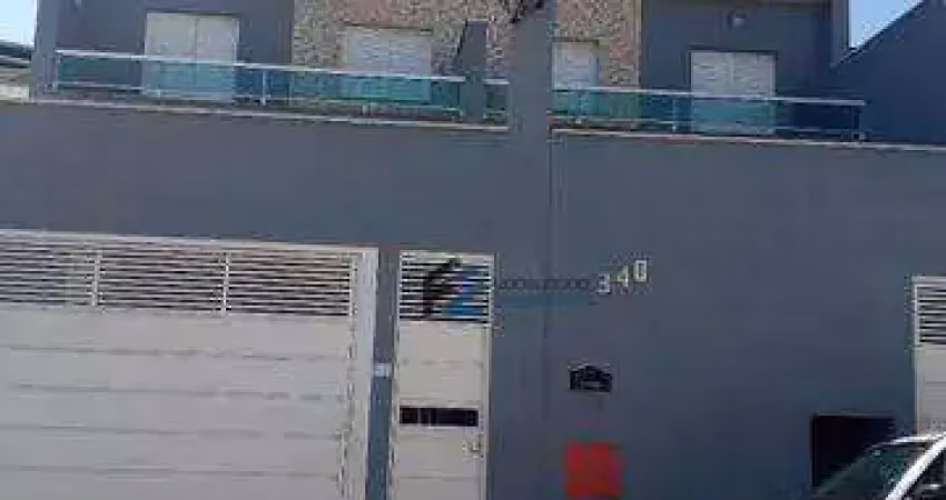 Apartamento com 2 quartos à venda na Rua Brasílio Machado, Vila Príncipe de Gales, Santo André