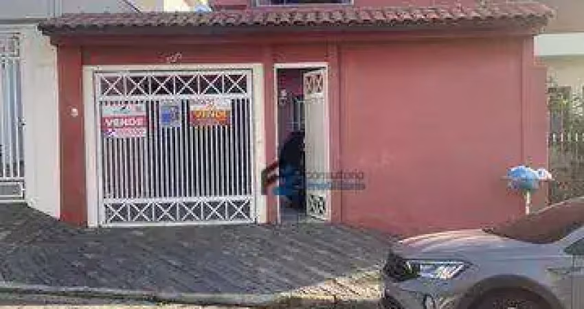 Lindo sobrado espaçoso no bairro santa maria - uma oportunidade imperdível!