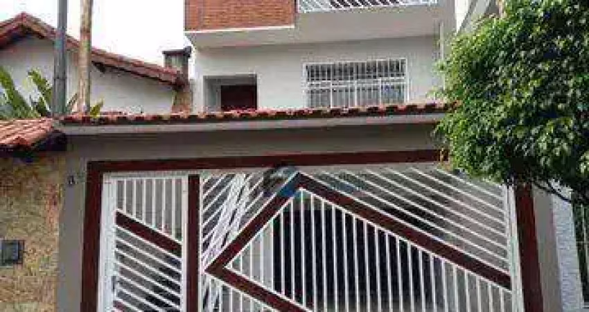 Casa com 3 quartos à venda na Rua Agostinho Masini, Parque Terra Nova II, São Bernardo do Campo