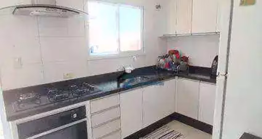 Casa em condomínio fechado com 3 quartos à venda na Rua Abreu Vieira, Jardim Vila Rica, Santo André