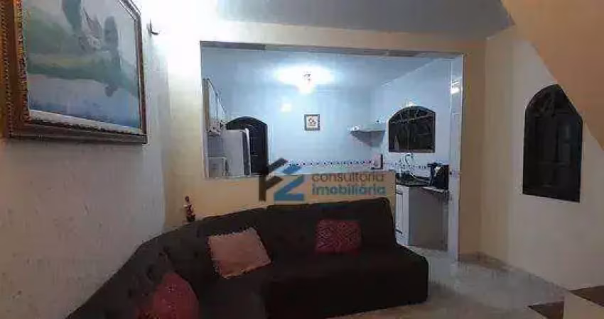 Casa com 3 quartos à venda na Rua Samuel Pereira dos Santos, Dos Casa, São Bernardo do Campo