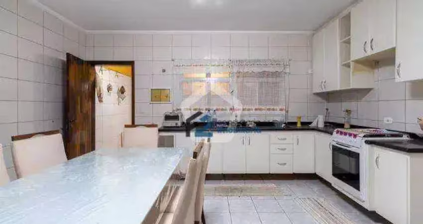 Sobrado à venda, 175 m² por r$ 944.000,00 - vila américa - santo andré/sp