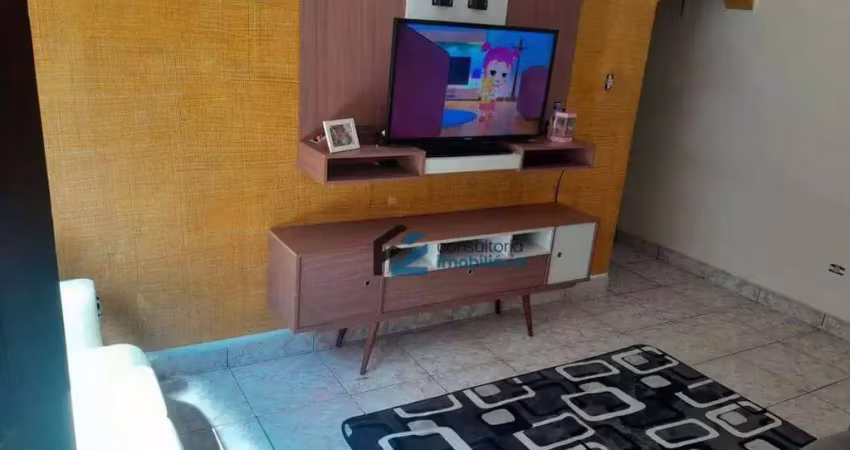 Espaçoso sobrado no jardim telles de menezes: conforto e elegância em cada detalhe!