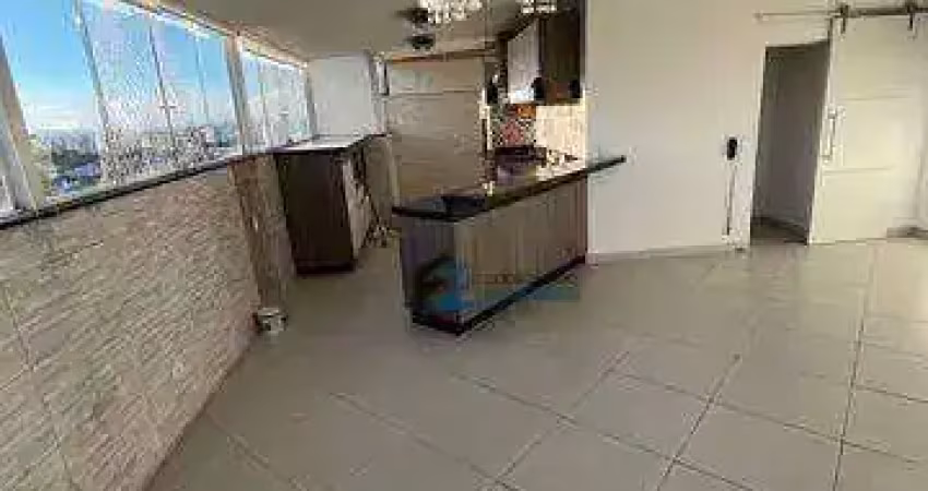 Cobertura de luxo em santo andré com área gourmet descubra a cobertura dos seus sonhos em um bairro tranquilo e bem localizado!