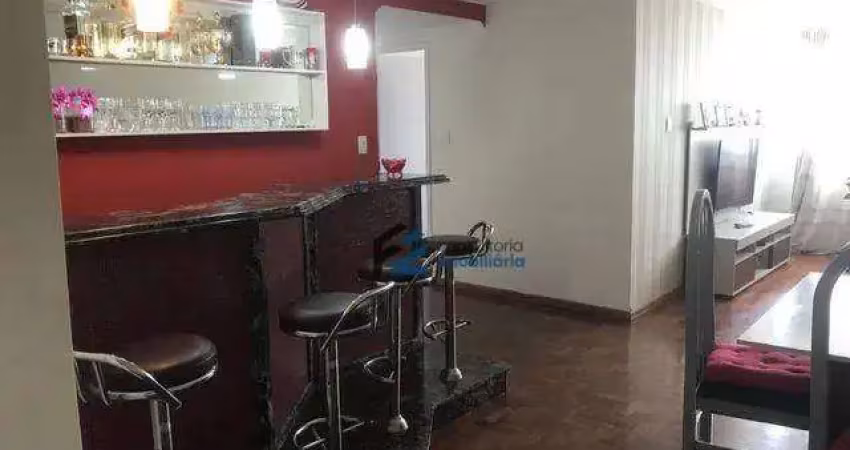 Apartamento à venda, 130 m² por r$ 679.000,02 - centro - santo andré/sp