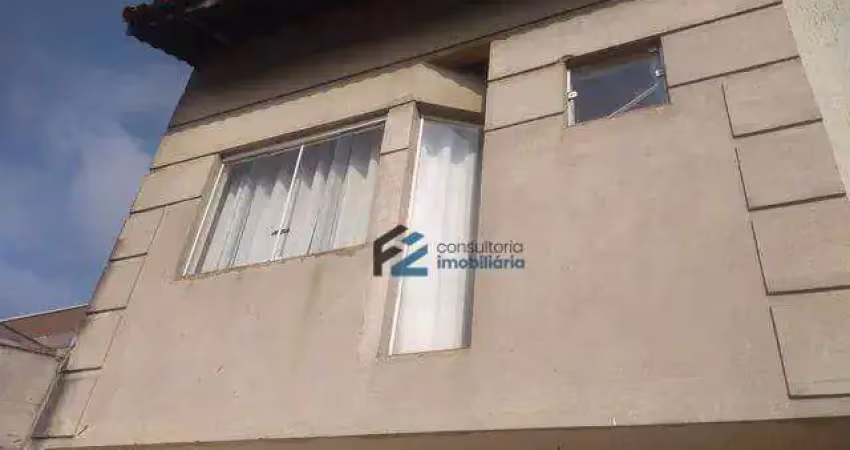 Casa com 3 quartos à venda na Rua Paulo Lacorte, Jardim Las Vegas, Santo André