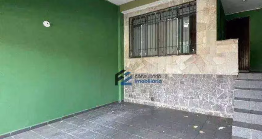 Oportunidade única: sobrado no bairro jordanópolis - sbc, sp