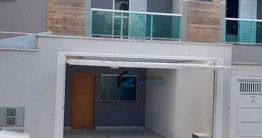 Casa com 2 quartos à venda na Rua Anhaia, Vila Curuçá, Santo André