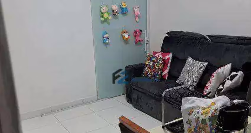 Apartamento dos seus sonhos! 52m² de conforto e elegância