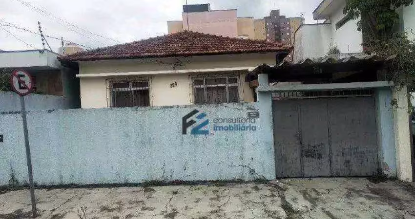 Casa à venda, 144 m² por r$ 1.250.000,02 - jardim bela vista - santo andré/sp