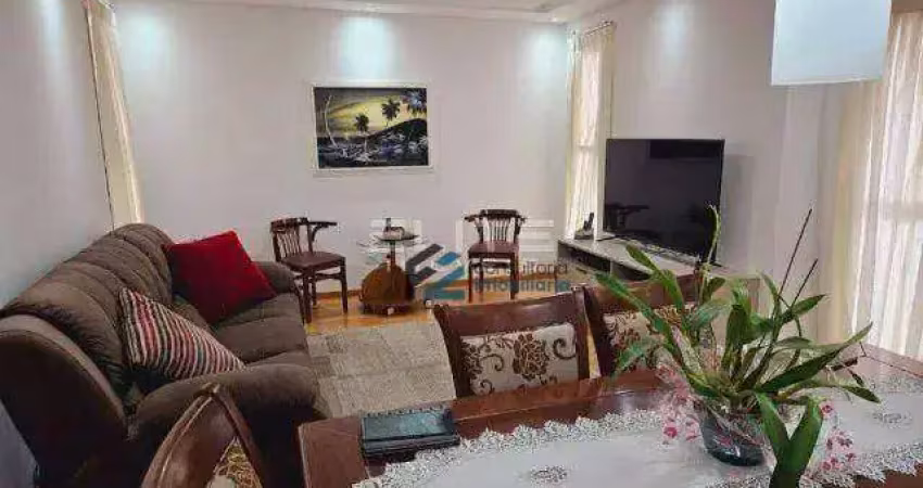 Apartamento à venda, 153 m² por r$ 1.299.000,02 - vila bastos - santo andré/sp