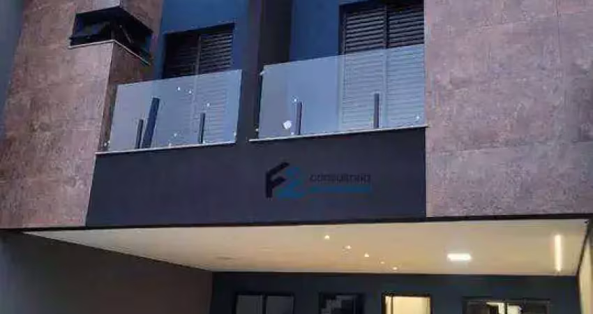 Casa com 3 quartos à venda na Rua Java, Parque Oratório, Santo André