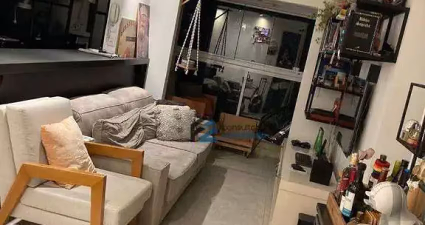 Apartamento com 2 quartos à venda na Rua Gonzaga Franco, Vila Guiomar, Santo André