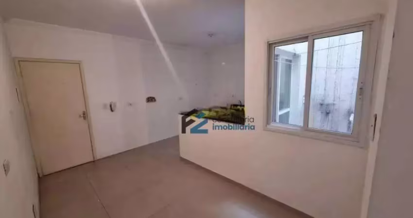 Apartamento com 2 quartos à venda na Rua Belgrado, Vila Francisco Matarazzo, Santo André