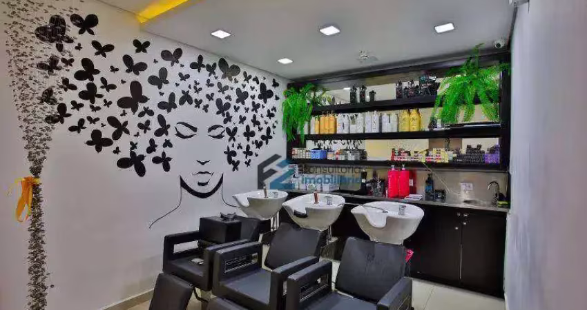 Casa comercial à venda na Rua Atlântica, Jardim do Mar, São Bernardo do Campo
