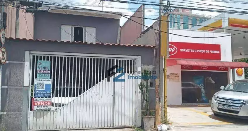 Oportunidade imperdível: casa comercial com 3 quartos e garagem!