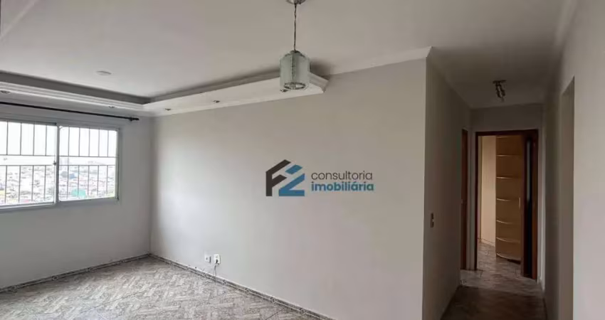 Apartamento à venda, 51 m² por r$ 297.000,00 - parque das nações - santo andré/sp