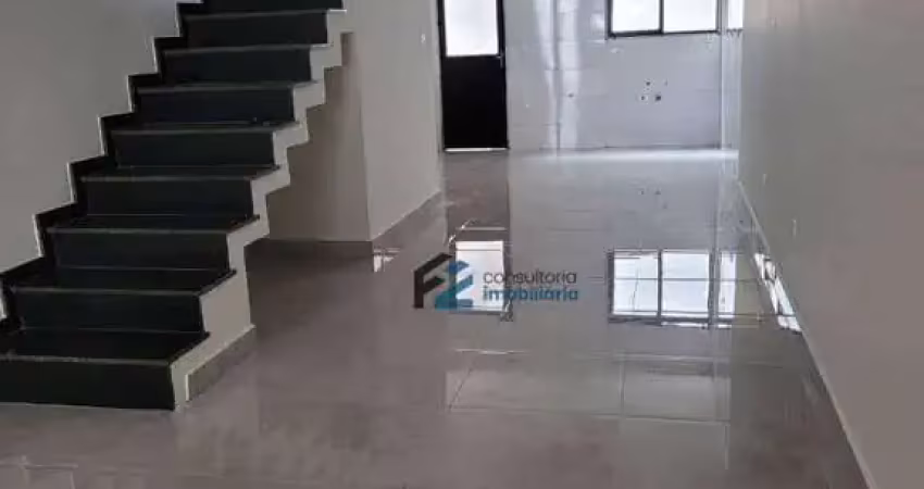 Sobrado à venda por r$ 760.000,00 - jardim stella - santo andré/sp