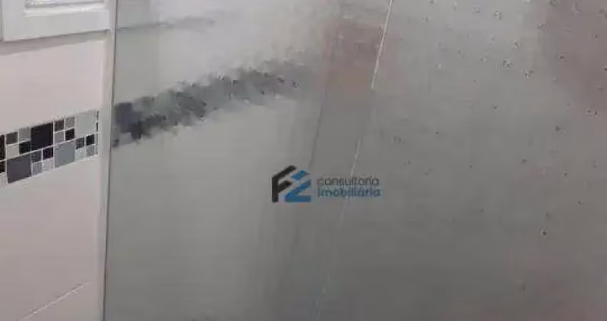 Apartamento à venda, 43 m² por r$ 280.000,00 - vila vitória - santo andré/sp