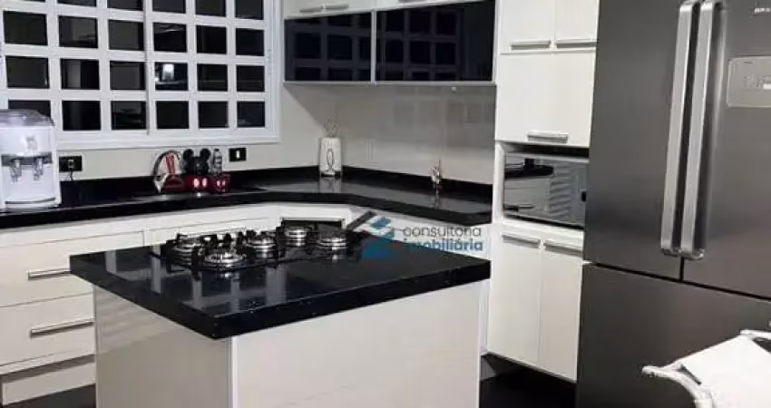 Sobrado à venda, 210 m² por r$ 799.000,00 - jardim bom pastor - santo andré/sp