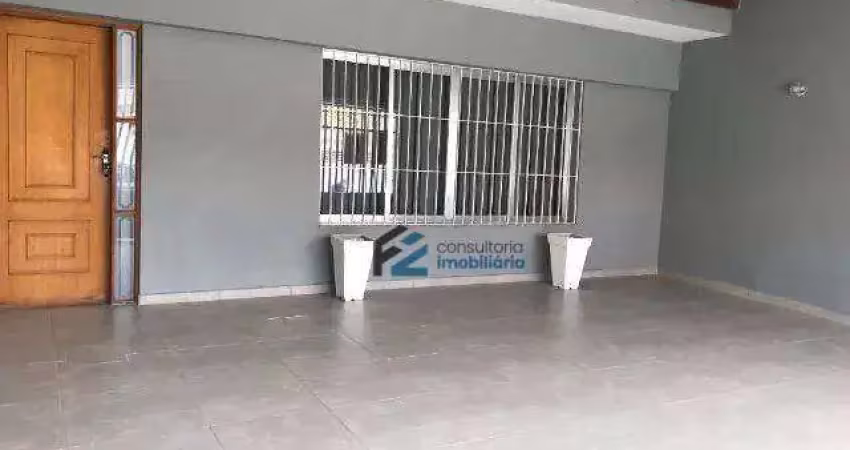 Sobrado com 5 dormitórios, 258 m² - venda por r$ 1.166.000,00 ou aluguel por r$ 4.500,00/mês - assunção - são bernardo do campo/sp