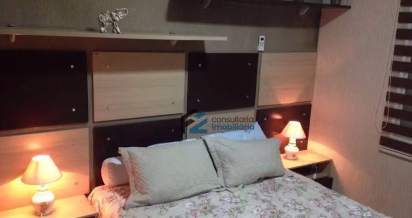 Sobrado à venda, 190 m² por r$ 670.000,00 - vila tereza - são bernardo do campo/sp