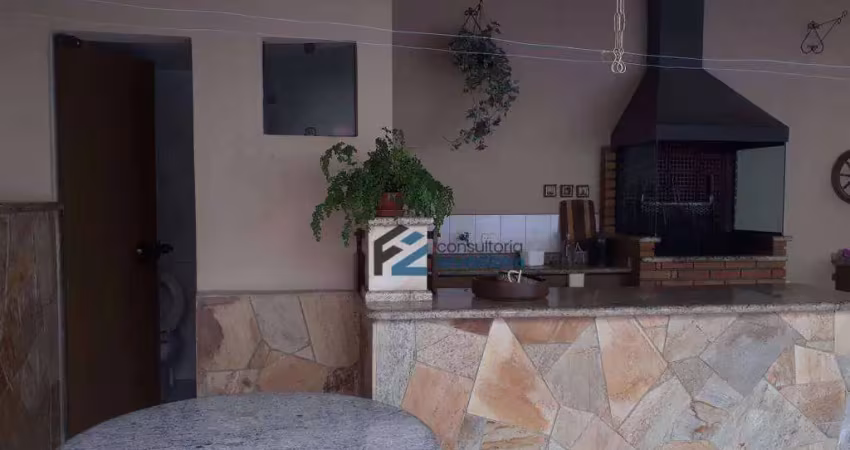 Sobrado à venda, 400 m² por r$ 1.460.000,00 - jardim wallace simonsen - são bernardo do campo/sp