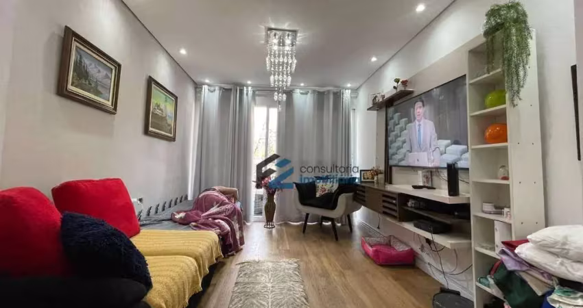 Casa com 3 dormitórios à venda, 280 m² por r$ 1.910.000,00 - santa paula - são caetano do sul/sp